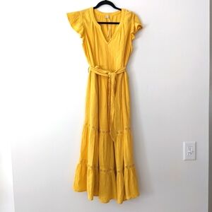 Magaschoni Organic Cotton Gauze Dress